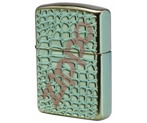 ZIPPO Αναπτήρας - 29525 Alligator - Τιμή: 74,00€
