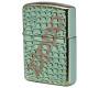ZIPPO Αναπτήρας - 29525 Alligator - Τιμή: 74,00€