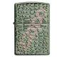 ZIPPO Αναπτήρας - 29525 Alligator - Τιμή: 74,00€