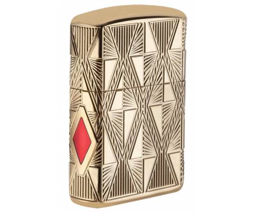 ZIPPO Αναπτήρας - 29671 Luxury Diamond Design 360 -  Price: 171,00€
