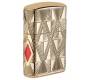 ZIPPO Αναπτήρας - 29671 Luxury Diamond Design 360 -  Price: 171,00€