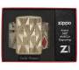 ZIPPO Αναπτήρας - 29671 Luxury Diamond Design 360 -  Price: 171,00€