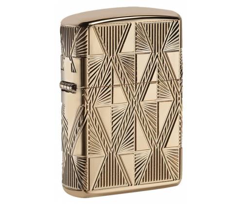 ZIPPO Αναπτήρας - 29671 Luxury Diamond Design 360 -  Price: 171,00€