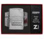 ZIPPO Αναπτήρας - 29672 Bolts® Geometric 360 Design + Δώρο Γυαλιά Ηλίου ZIPPO -  Price: 135,90€