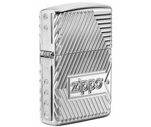ZIPPO Αναπτήρας - 29672 Bolts® Geometric 360 Design + Δώρο Γυαλιά Ηλίου ZIPPO -  Price: 135,90€