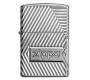 ZIPPO Αναπτήρας - 29672 Bolts® Geometric 360 Design + Δώρο Γυαλιά Ηλίου ZIPPO -  Price: 135,90€
