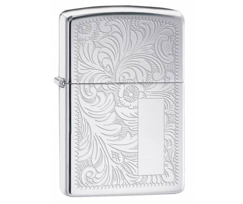 ZIPPO Αναπτήρας - 352 Venetian Chrome - Τιμή: 51,50€