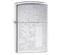 ZIPPO Αναπτήρας - 352 Venetian Chrome - Τιμή: 51,50€