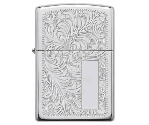 ZIPPO Αναπτήρας - 352 Venetian Chrome - Τιμή: 51,50€