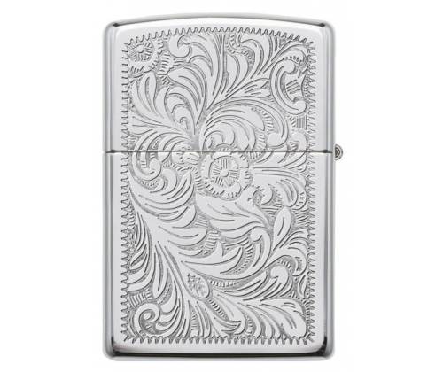 ZIPPO Αναπτήρας - 352 Venetian Chrome - Τιμή: 51,50€