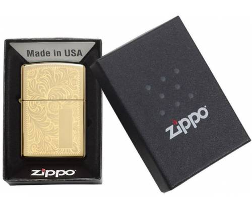 ZIPPO Αναπτήρας - 29609 Paisley Zippo Design -  Price: 34,00€