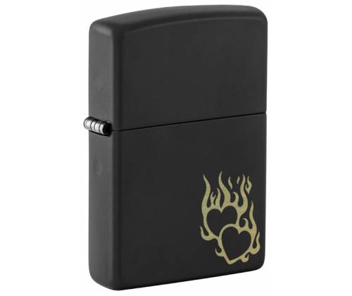 Zippo Αναπτήρας - 46004 Fire Heart - Τιμή: 39,00€