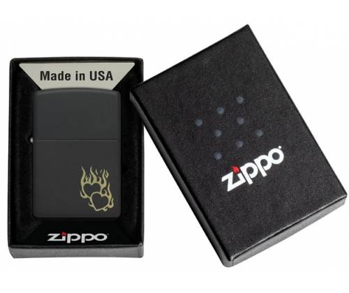 Zippo Αναπτήρας - 46004 Fire Heart - Τιμή: 39,00€