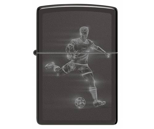 ZIPPO Αναπτήρας - 46105 Football Kick - Τιμή: 68,50€