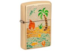 ZIPPO Αναπτήρας - 46140 Beach Day Design