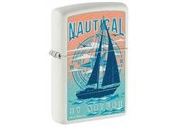 ZIPPO Αναπτήρας - 46150 Buck Wear Nautical