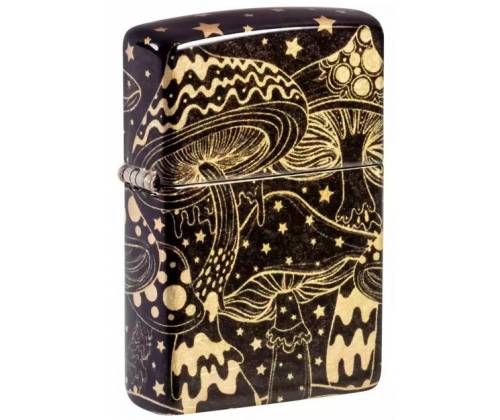 ZIPPO Αναπτήρας - 48458 Mushroom Drift - Τιμή: 52,50€