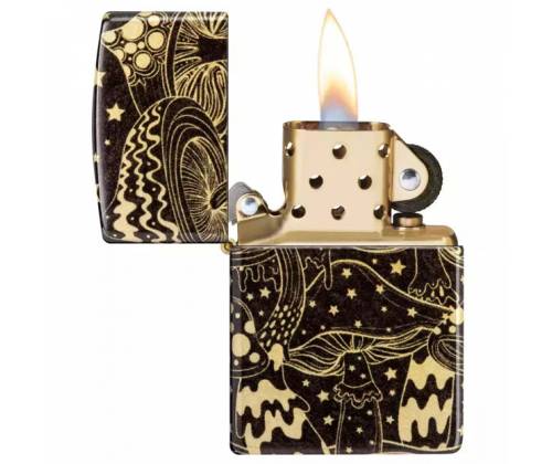 ZIPPO Αναπτήρας - 48458 Mushroom Drift - Τιμή: 52,50€