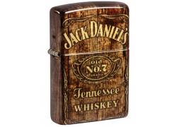 ZIPPO Αναπτήρας - Jack Daniels 46278 