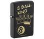 Zippo Lighter - 46291 King 8 Ball -  Price: 35,50€
