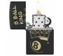 Zippo Lighter - 46291 King 8 Ball -  Price: 35,50€
