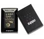 Zippo Lighter - 46291 King 8 Ball -  Price: 35,50€