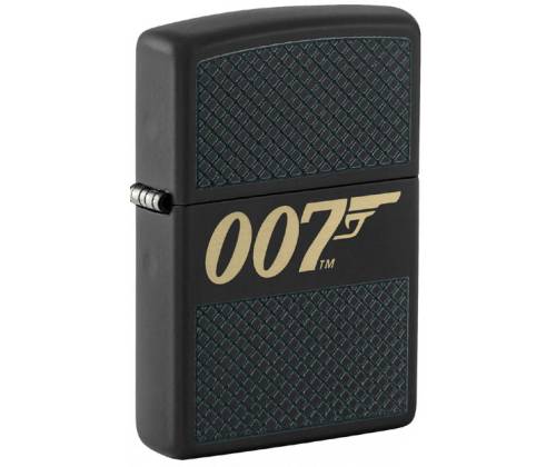 ZIPPO Lighter - 46297 James Bond 007 Design -  Price: 39,40€