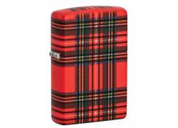 ZIPPO Αναπτήρας - Red Plaid (46352)