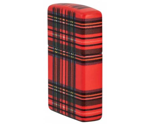 ZIPPO Αναπτήρας - Red Plaid (46352) - Τιμή: 41,30€