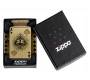 ZIPPO Αναπτήρας - Ace of Skulls (46388) - Τιμή: 61,90€