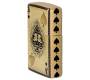 ZIPPO Αναπτήρας - Ace of Skulls (46388) - Τιμή: 61,90€
