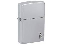 ZIPPO Αναπτήρας - Armor® High Polish Chrome Flame (46396)