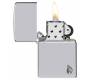ZIPPO Lighter - Armor® High Polish Chrome Flame (46396) -  Price: 44,00€