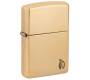 ZIPPO Αναπτήρας - Armor® High Polish Brass Flame (46397) - Τιμή: 48,50€