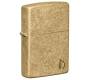 ZIPPO Lighter - Armor® High Polish Brass Flame (46397) -  Price: 48,50€