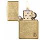 ZIPPO Lighter - Armor® High Polish Brass Flame (46397) -  Price: 48,50€