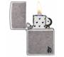 ZIPPO Αναπτήρας - Armor® Antique Silver Flame (46399) - Τιμή: 56,50€