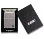 ZIPPO Αναπτήρας - Armor® Antique Silver Flame (46399) - Τιμή: 56,50€