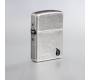 ZIPPO Αναπτήρας - Armor® Antique Silver Flame (46399) - Τιμή: 56,50€