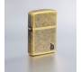 ZIPPO Αναπτήρας - Armor® Antique Brass Flame (46400) - Τιμή: 56,50€