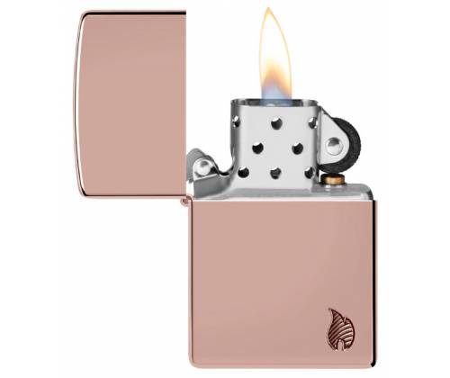 ZIPPO Αναπτήρας - Armor® High Polish Rose Gold Flame (46401) - Τιμή: 52,50€