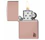 ZIPPO Αναπτήρας - Armor® High Polish Rose Gold Flame (46401) - Τιμή: 52,50€