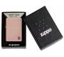 ZIPPO Αναπτήρας - Armor® High Polish Rose Gold Flame (46401) - Τιμή: 52,50€