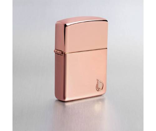 ZIPPO Αναπτήρας - Armor® High Polish Rose Gold Flame (46401) - Τιμή: 52,50€