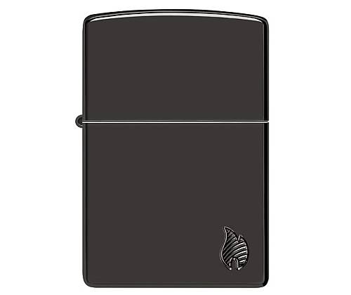 ZIPPO Αναπτήρας - Armor® High Polish Black Flame (46402) - Τιμή: 62,50€