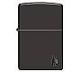 ZIPPO Αναπτήρας - Armor® High Polish Black Flame (46402) - Τιμή: 62,50€