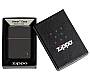 ZIPPO Αναπτήρας - Armor® High Polish Black Flame (46402) - Τιμή: 62,50€