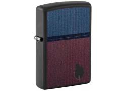 ZIPPO Αναπτήρας - 46476 Two Tones Flame Design