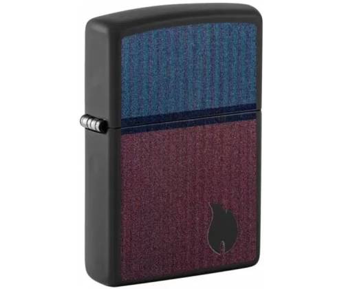 ZIPPO Αναπτήρας - 46476 Two Tones Flame Design - Τιμή: 33,50€