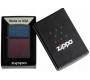 ZIPPO Αναπτήρας - 46476 Two Tones Flame Design - Τιμή: 33,50€